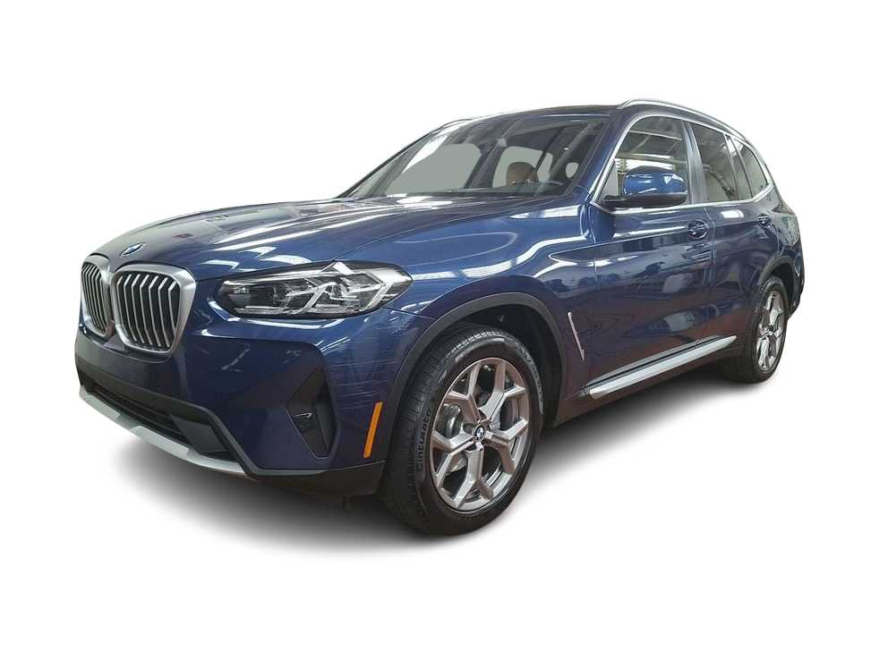 Thumbnail: 2022 BMW X3 - 1