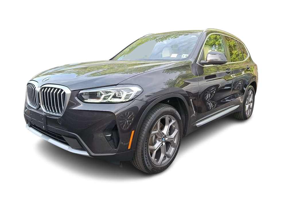Thumbnail: 2023 BMW X3 - 1