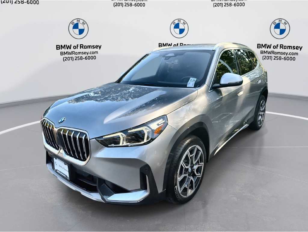 2024 BMW X1