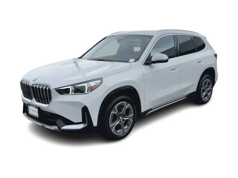 Thumbnail: 2024 BMW X1 - 1