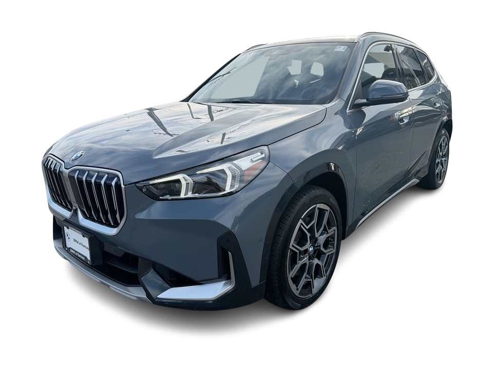 Thumbnail: 2026 BMW X1 - 1
