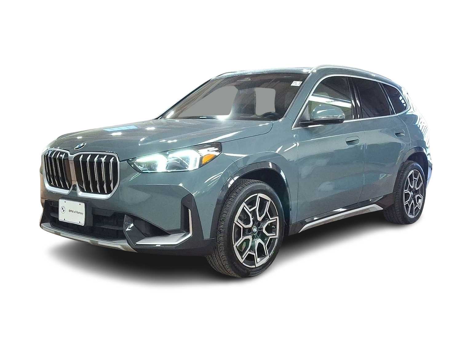 Thumbnail: 2025 BMW X1 - 1
