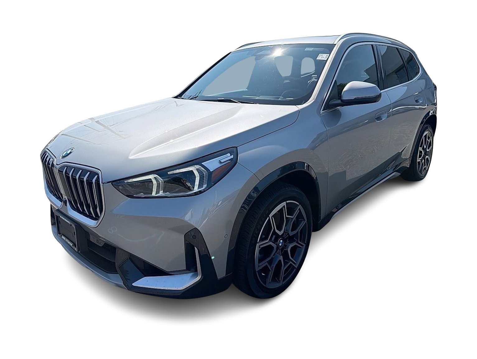 Thumbnail: 2026 BMW X1 - 1