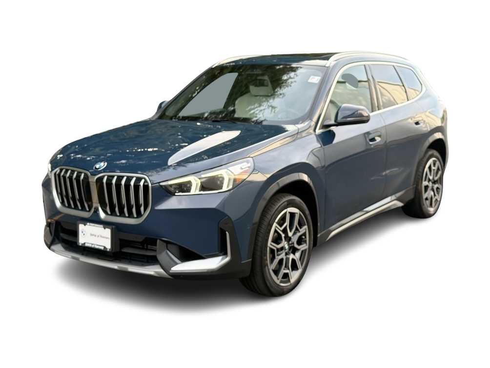 Thumbnail: 2026 BMW X1 - 1