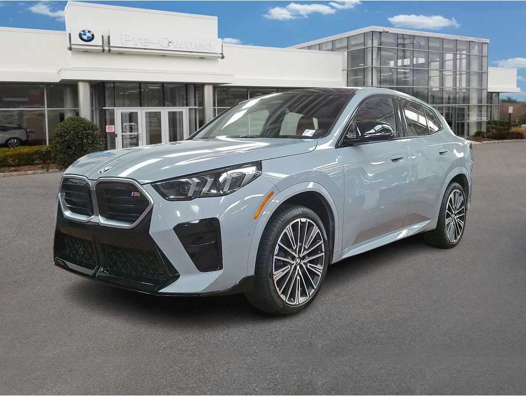 2025 BMW X2 35i's photo