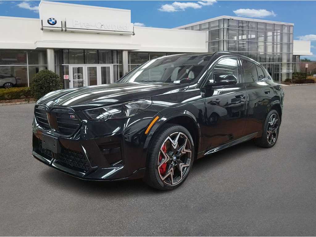 2025 BMW X2 35i's photo