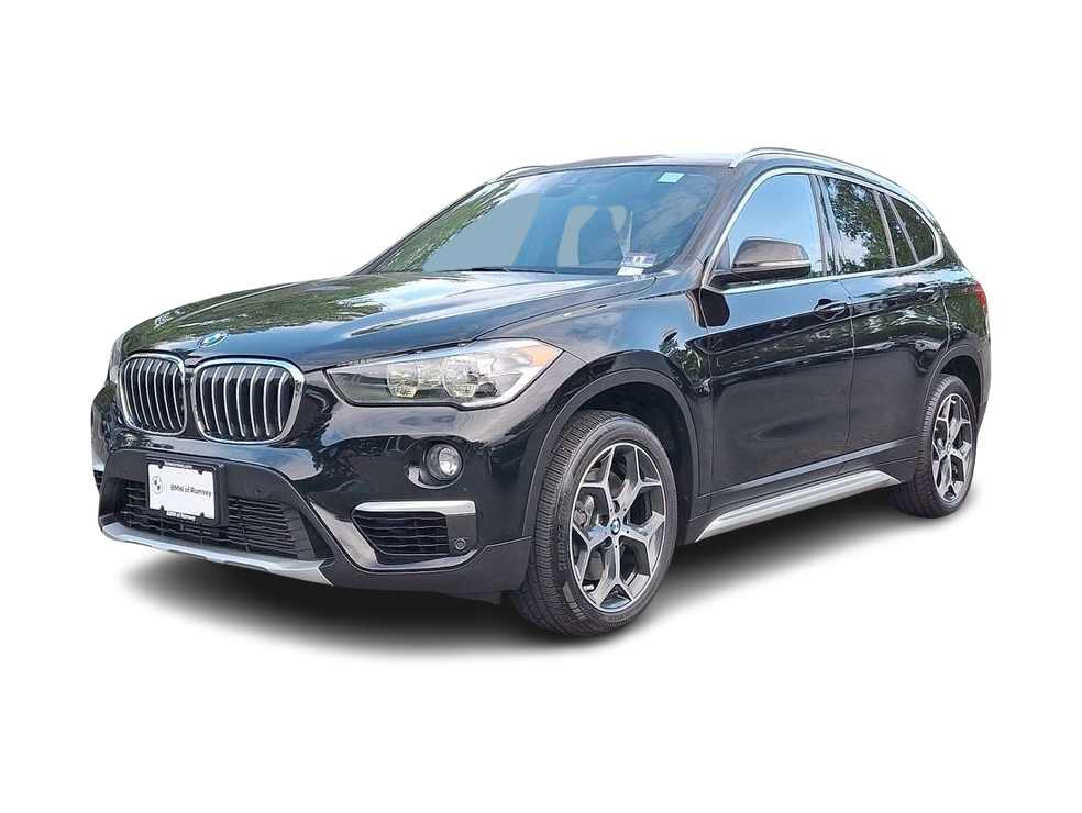 Thumbnail: 2019 BMW X1 - 1