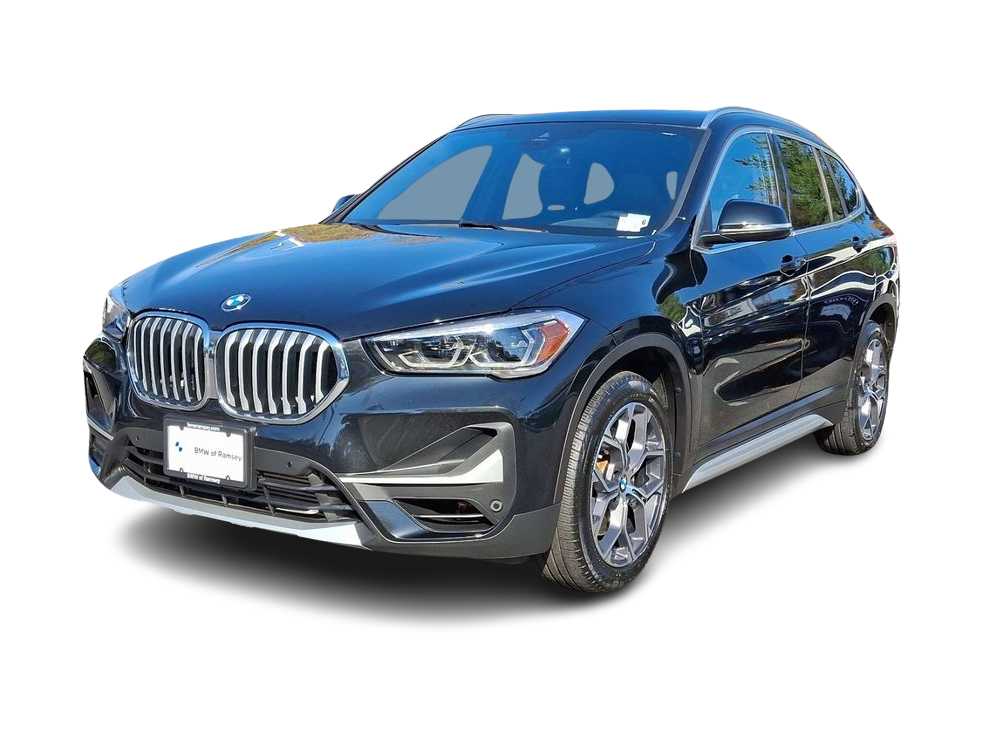 2021 BMW X1 xDrive28i Hero Image