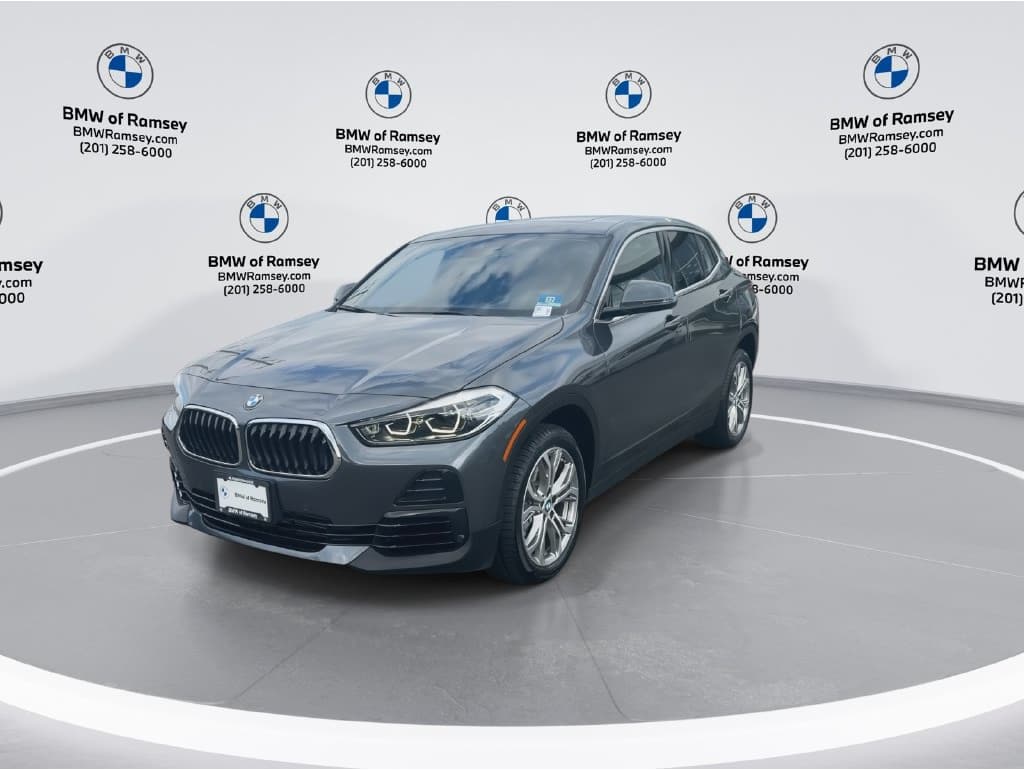 2021 BMW X2