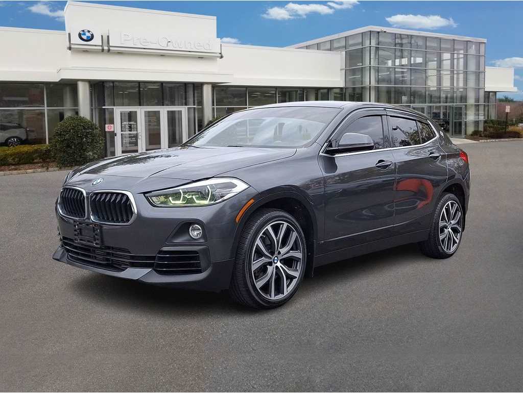 2018 BMW X2 28i