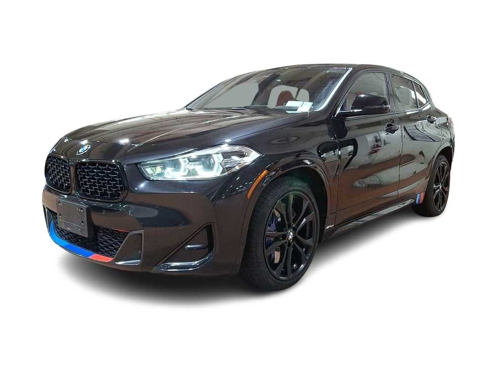 Thumbnail: 2022 BMW X2 - 1