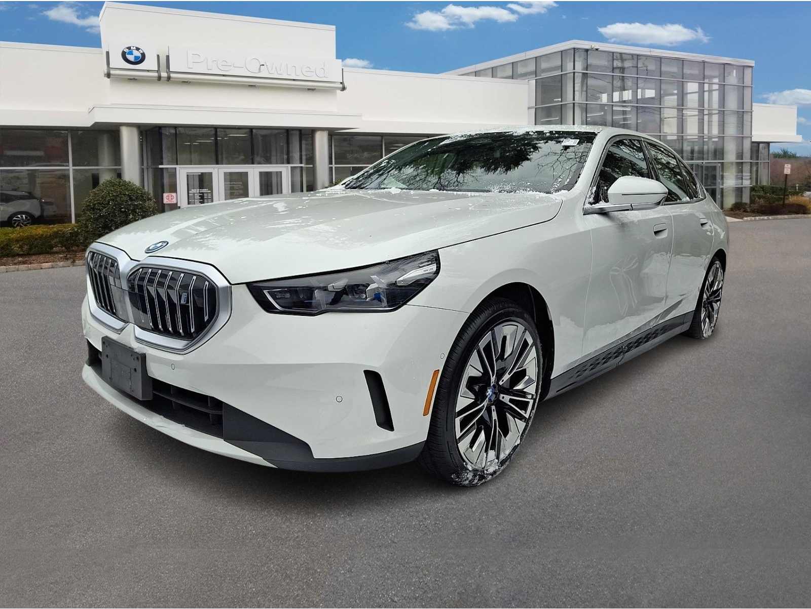 2025 BMW i5 40's photo