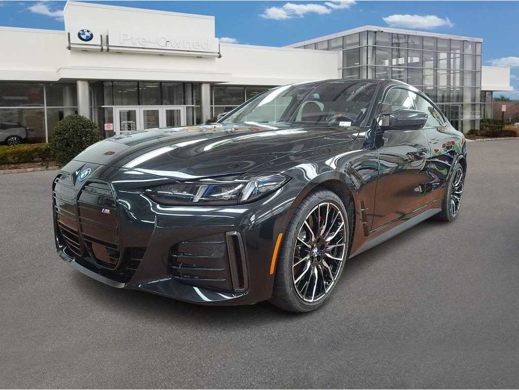 2025 BMW i4 M50's photo