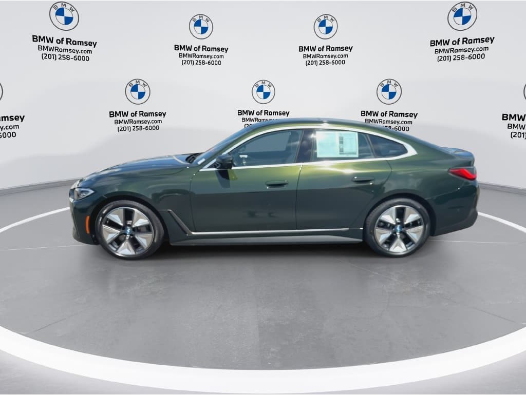 2024 BMW i4