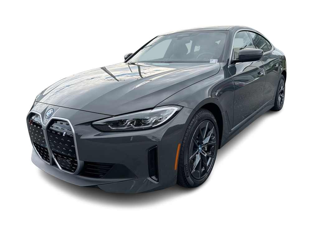 Thumbnail: 2024 BMW i4 - 1