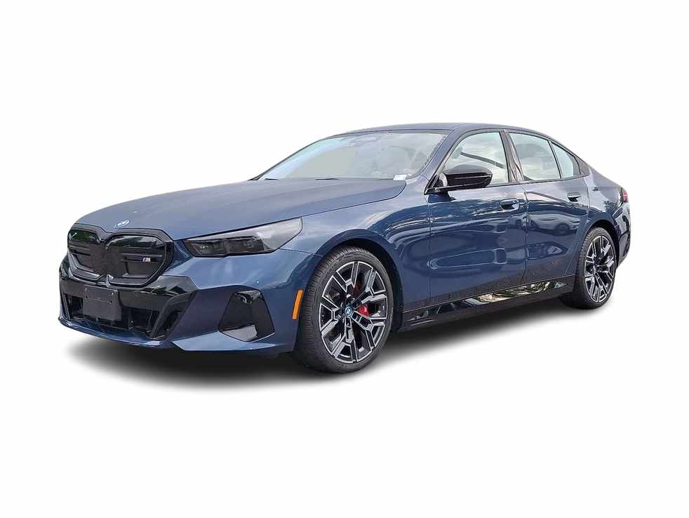 2024 BMW i5 M60 Hero Image