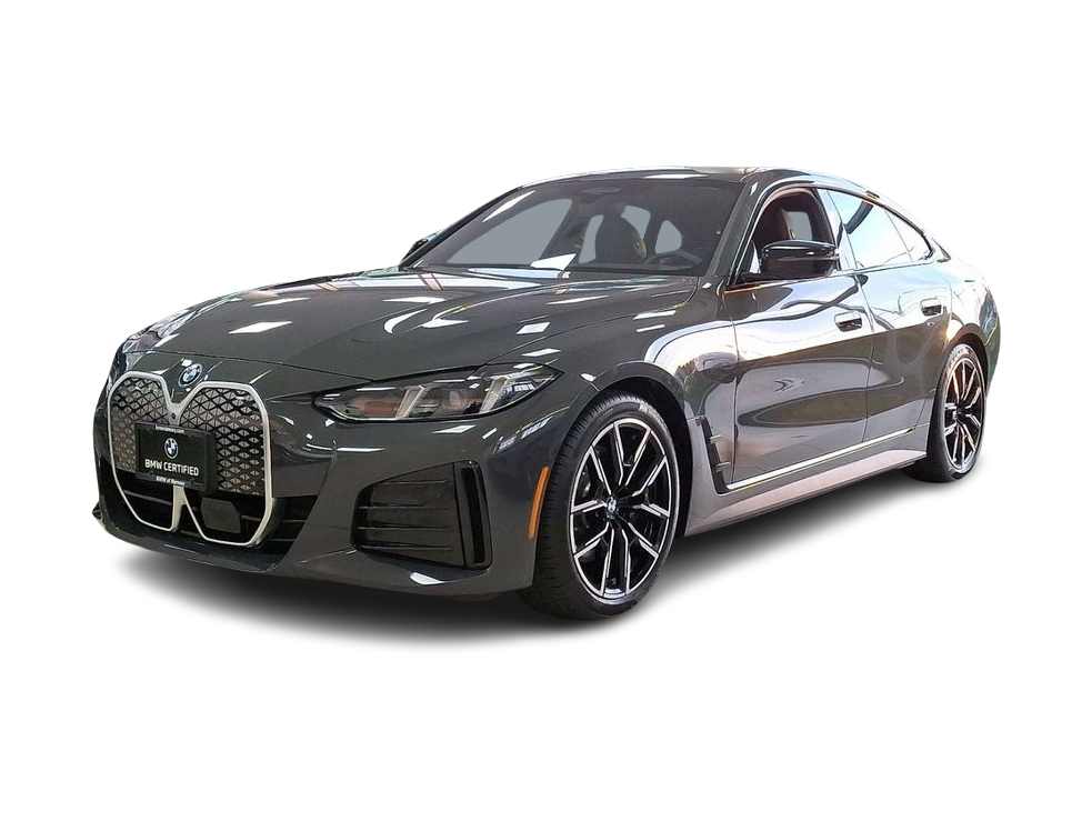Thumbnail: 2025 BMW i4 - 1