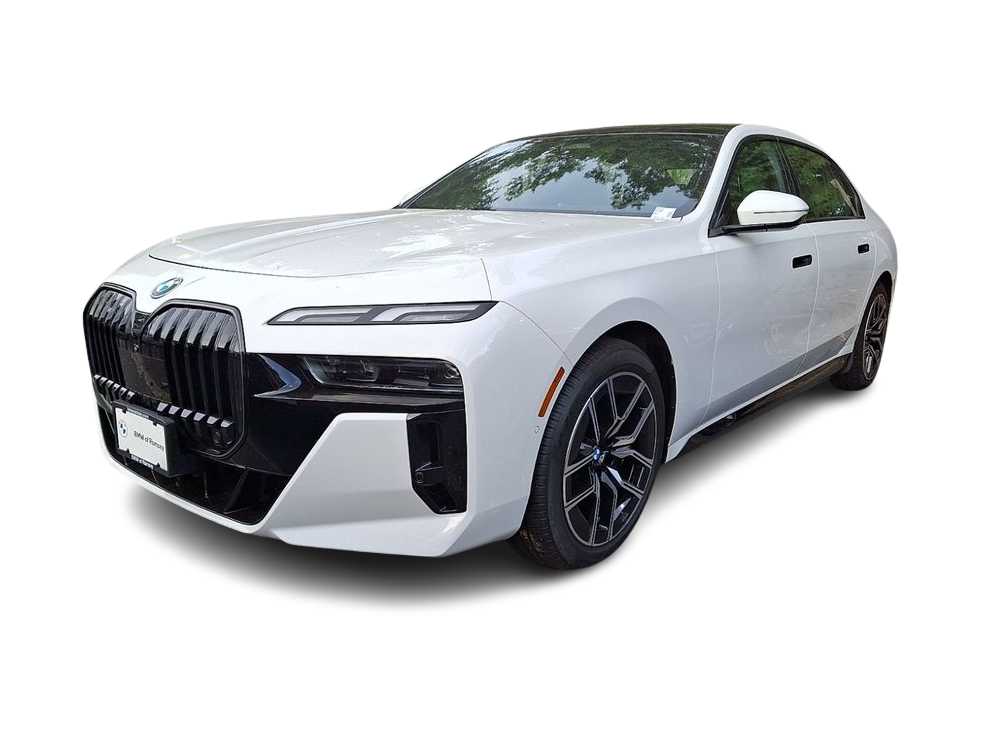 2025 BMW i7 xDrive60 -
                  Ramsey, NJ