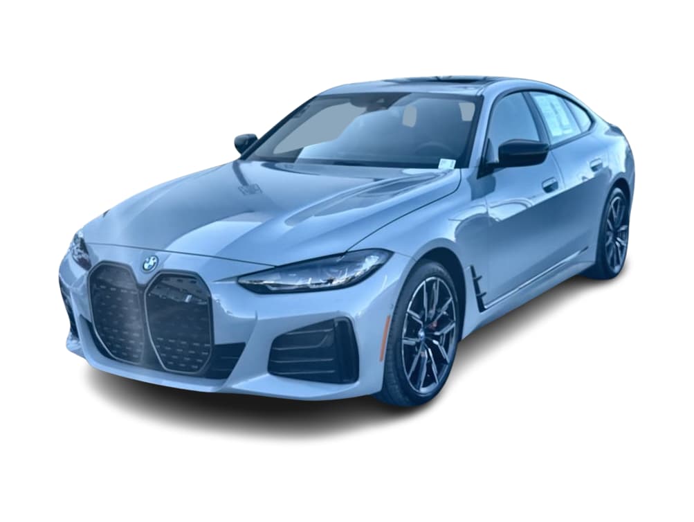 Thumbnail: 2024 BMW i4 - 1