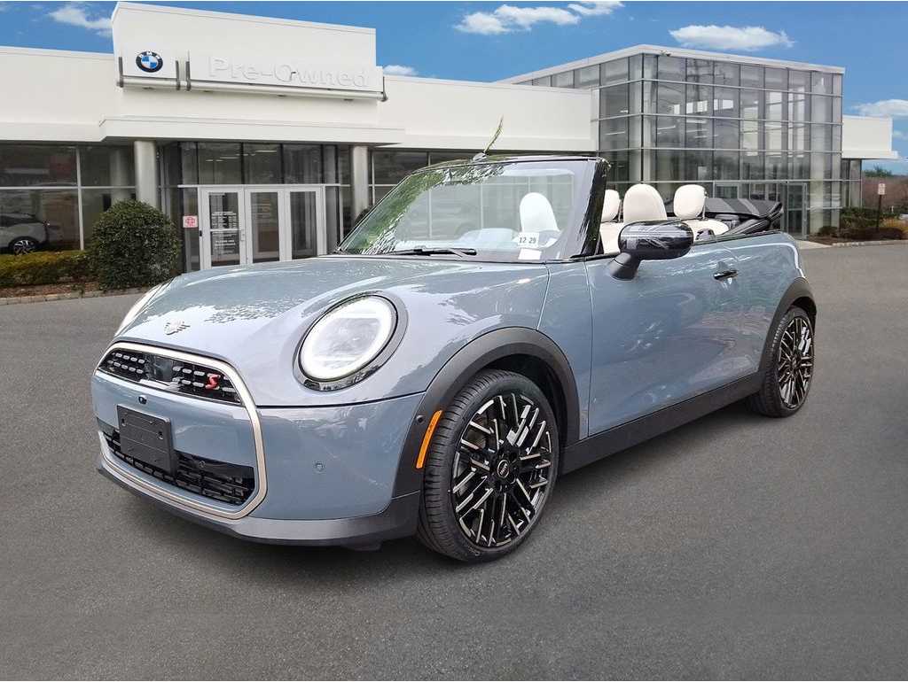 2025 MINI Convertible