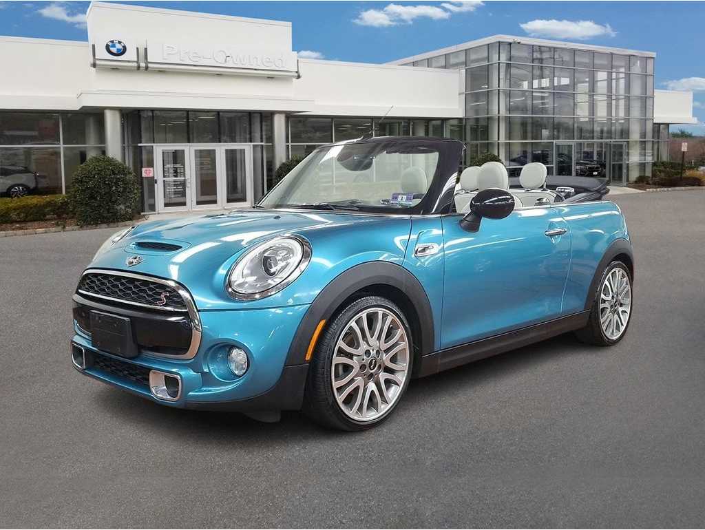 2017 MINI Cooper S