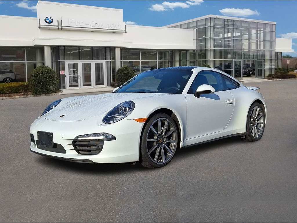 2015 Porsche 911 Carrera's photo