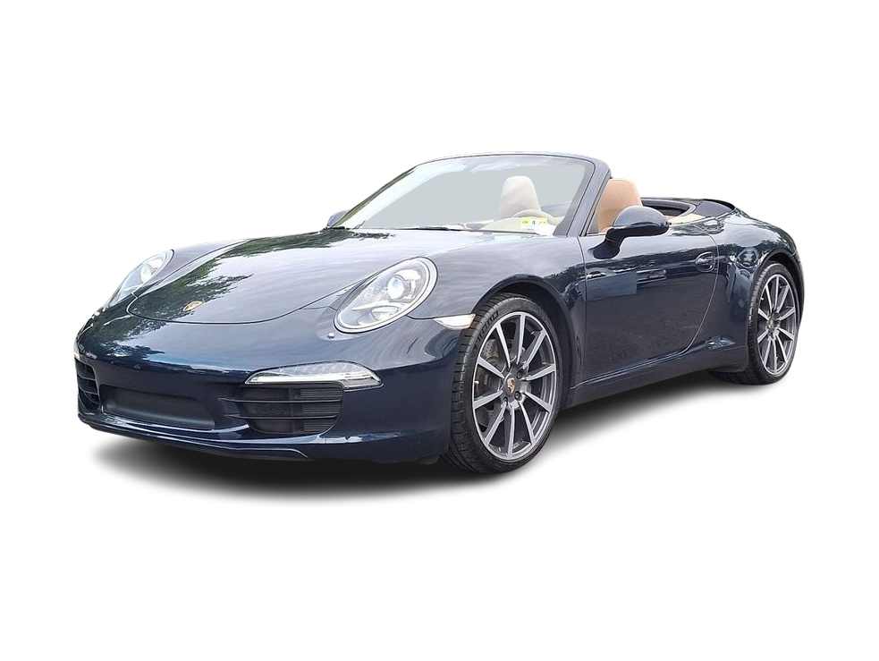 2013 Porsche 911 Carrera 2 -
                  Ramsey, NJ