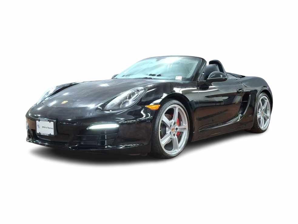 2014 Porsche Boxster S -
                Ramsey, NJ