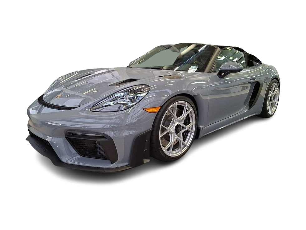 Thumbnail: 2025 Porsche 718 Boxster - 1
