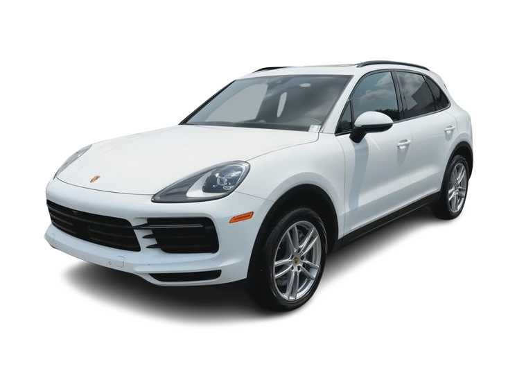 Thumbnail: 2023 Porsche Cayenne - 1