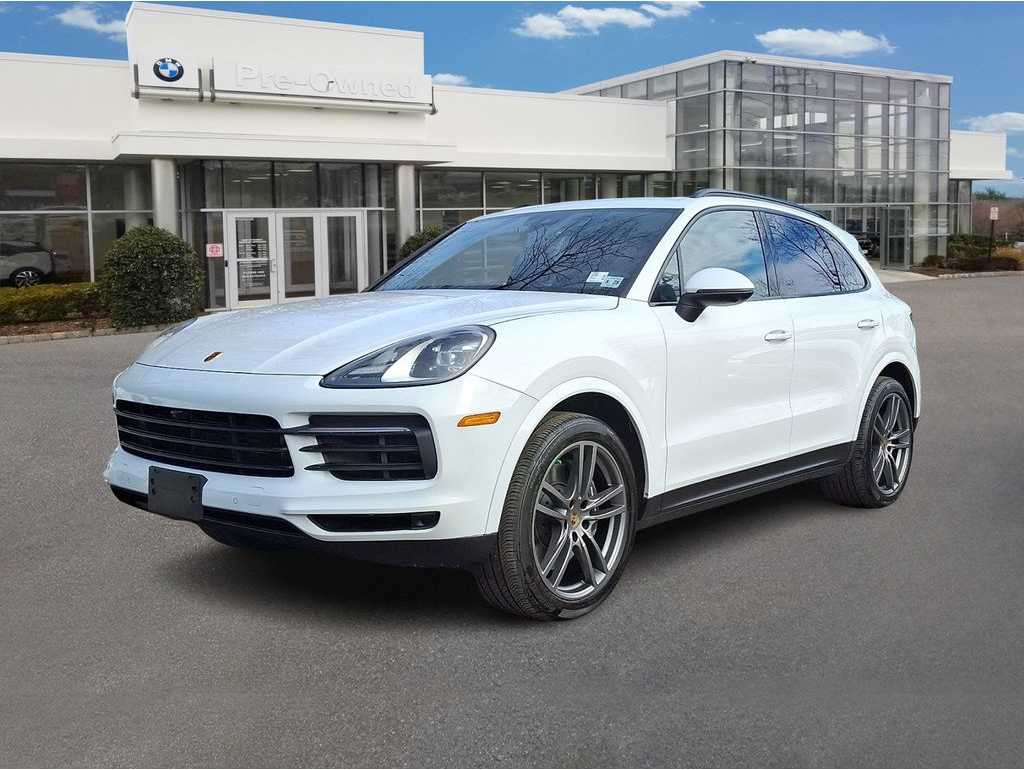 2023 Porsche Cayenne Base