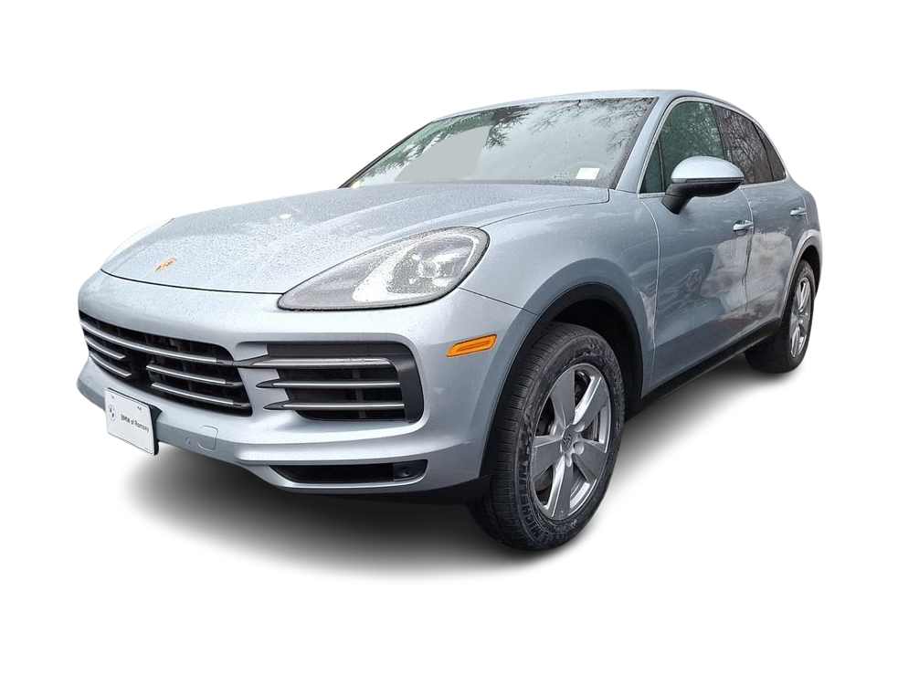 Thumbnail: 2023 Porsche Cayenne - 1