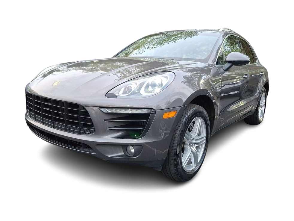 2016 Porsche Macan S -
                  Ramsey, NJ