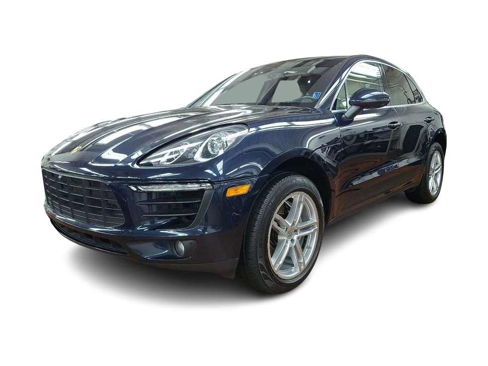 2017 Porsche Macan S -
                  Ramsey, NJ