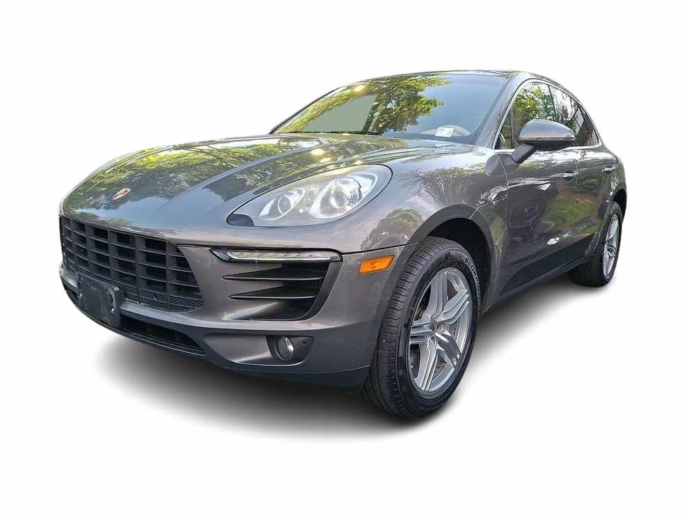 2016 Porsche Macan S -
                  Ramsey, NJ