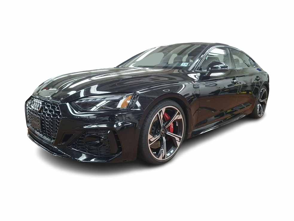 Thumbnail: 2024 Audi RS 5 - 1