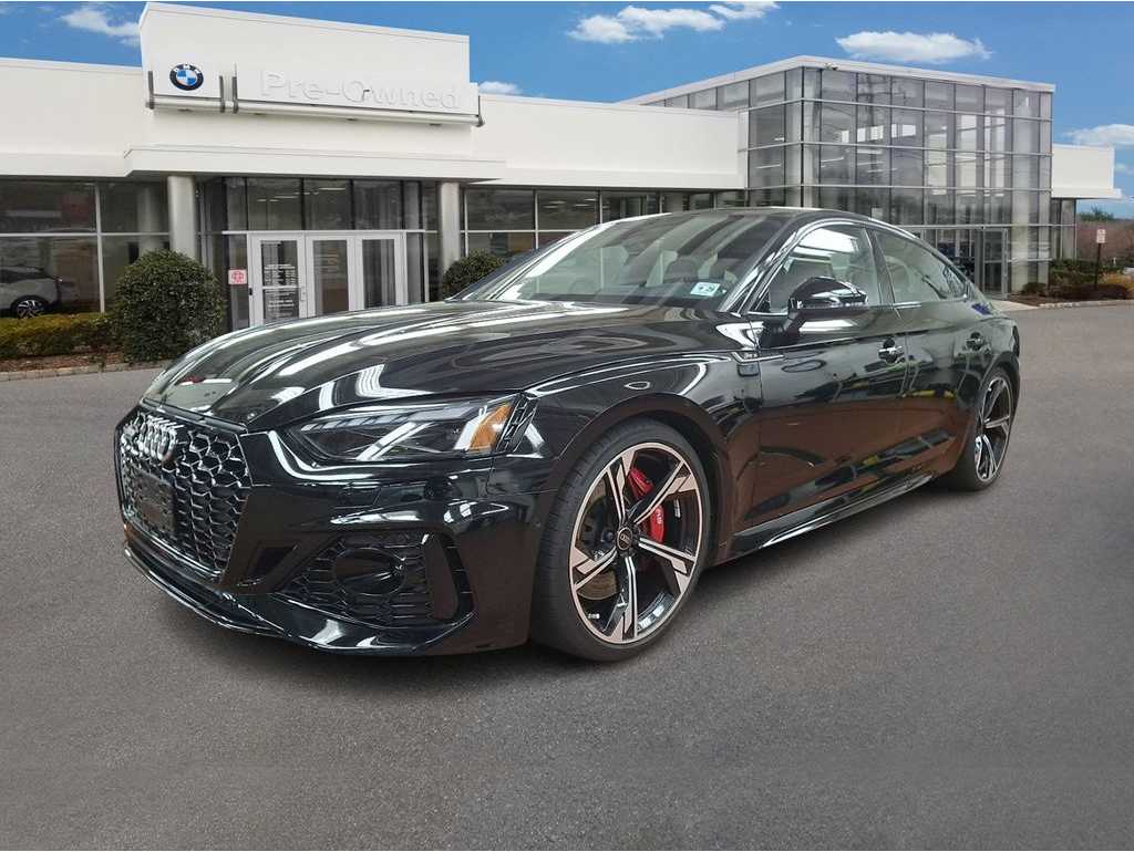 2024 Audi RS 5 Sportback Base's photo