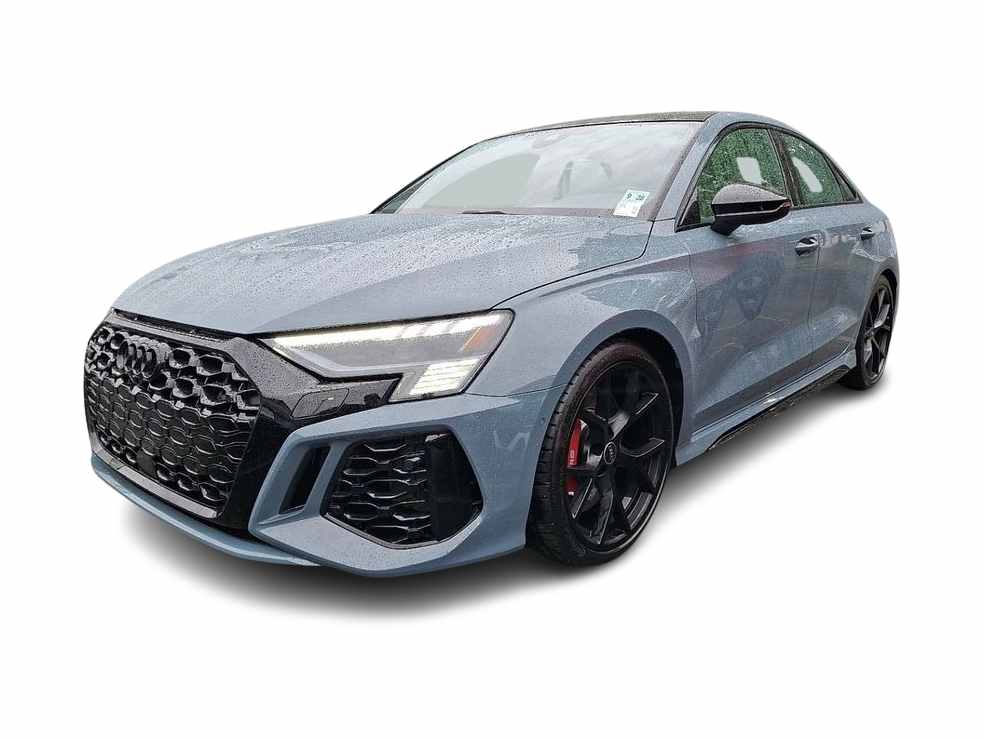 Thumbnail: 2024 Audi RS 3 - 1