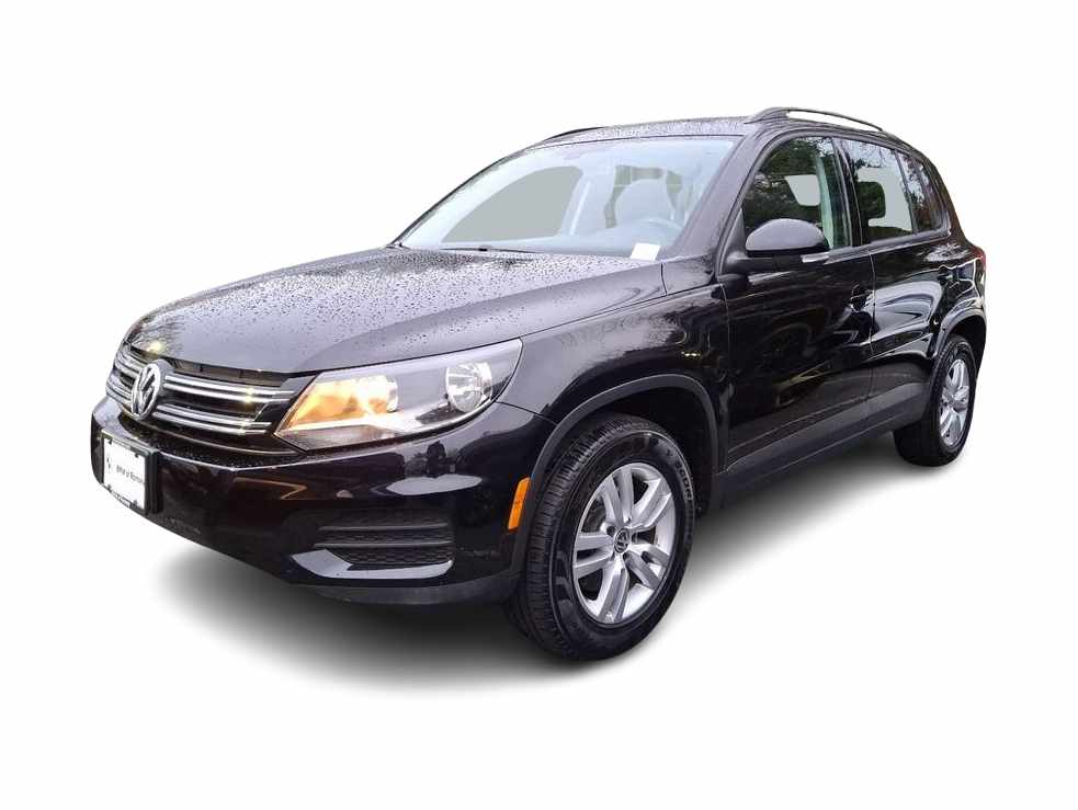 2016 Volkswagen Tiguan S -
                Ramsey, NJ