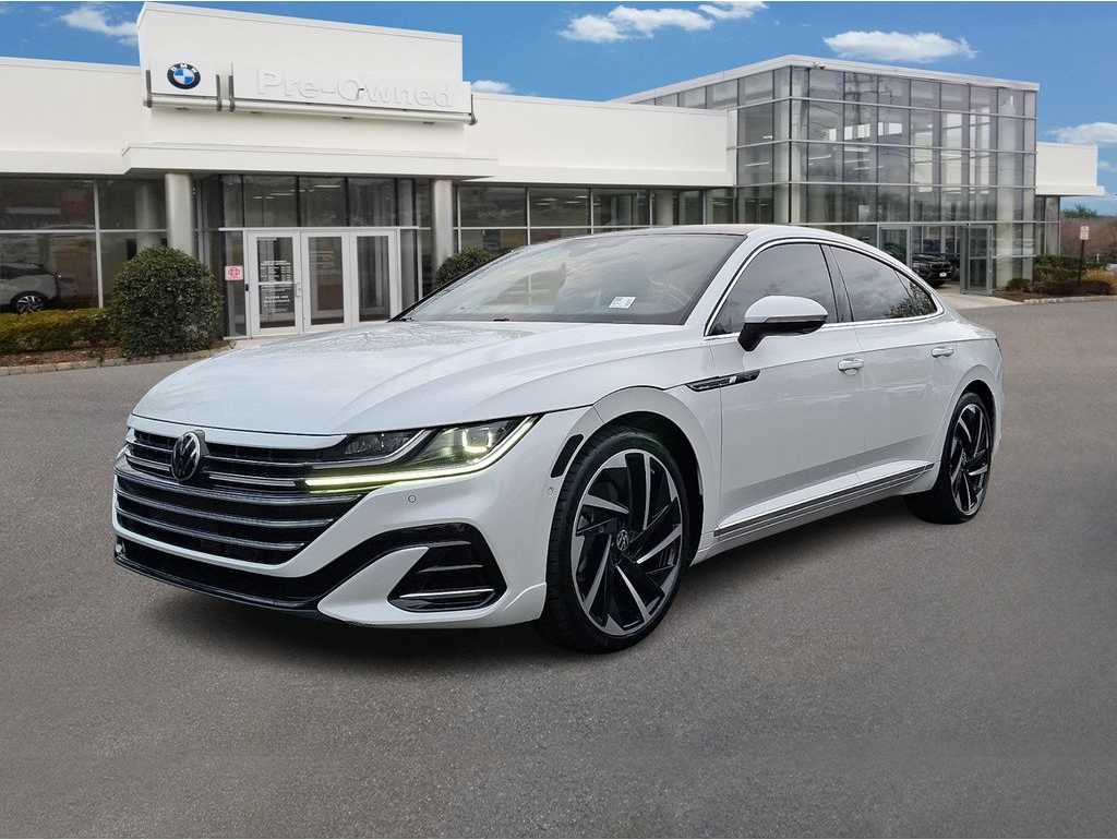 2023 Volkswagen Arteon