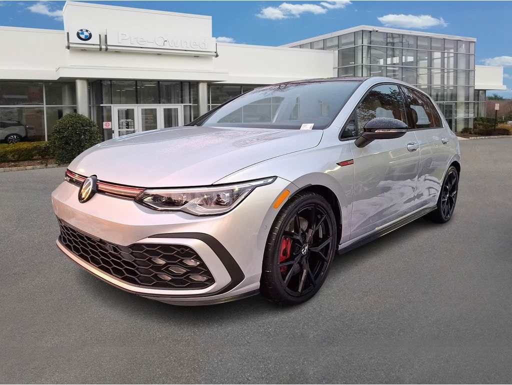 2024 Volkswagen Golf GTI Autobahn's photo