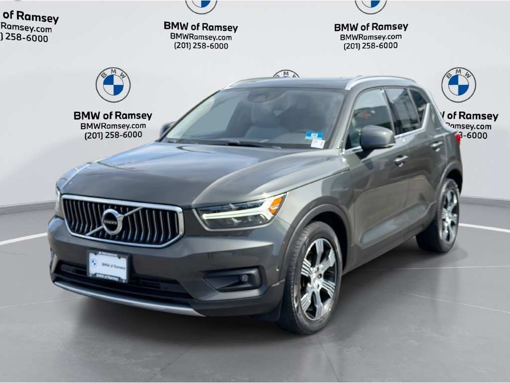 2019 Volvo XC40 Inscription