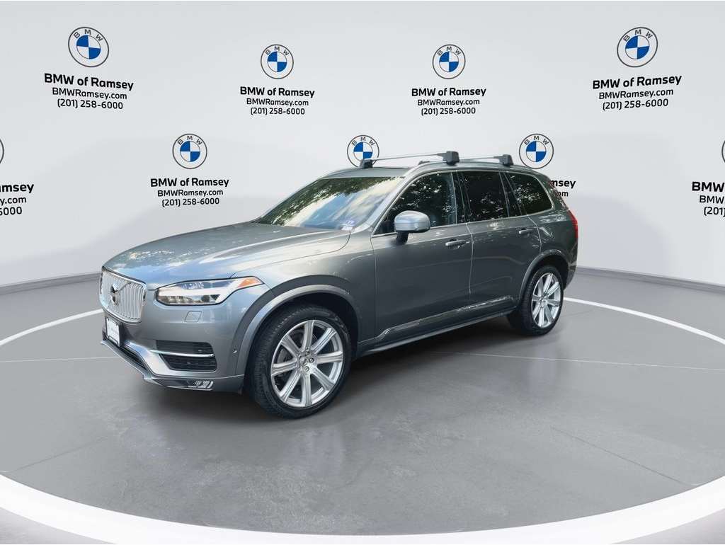2019 Volvo XC90 Inscription