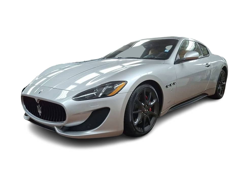 2015 Maserati GranTurismo Sport -
                Ramsey, NJ