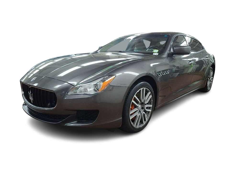 2015 Maserati Quattroporte S Q4 -
                  Ramsey, NJ