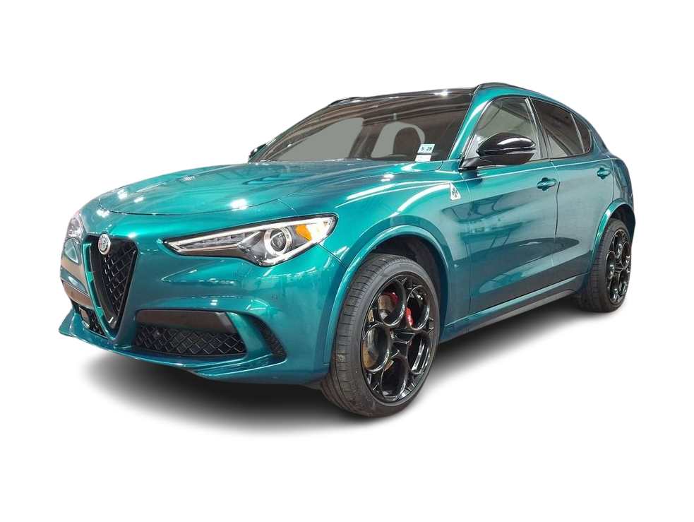 2023 Alfa Romeo Stelvio Quadrifoglio -
                Ramsey, NJ