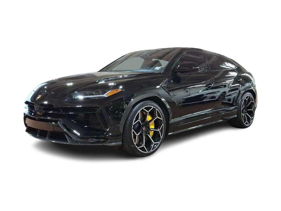 2023 Lamborghini Urus S Hero Image