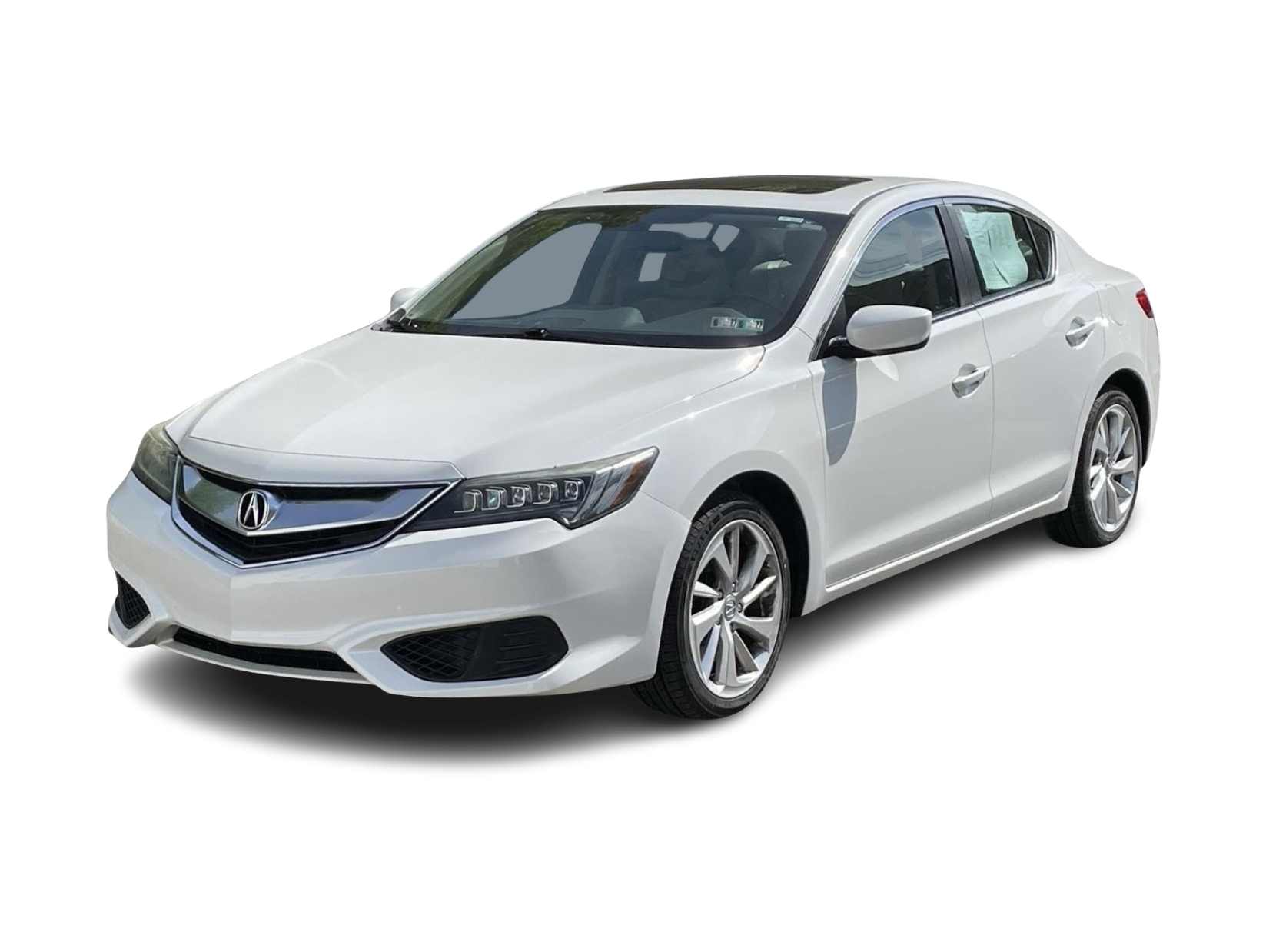 2016 Acura ILX  -
                  Mcmurray, PA