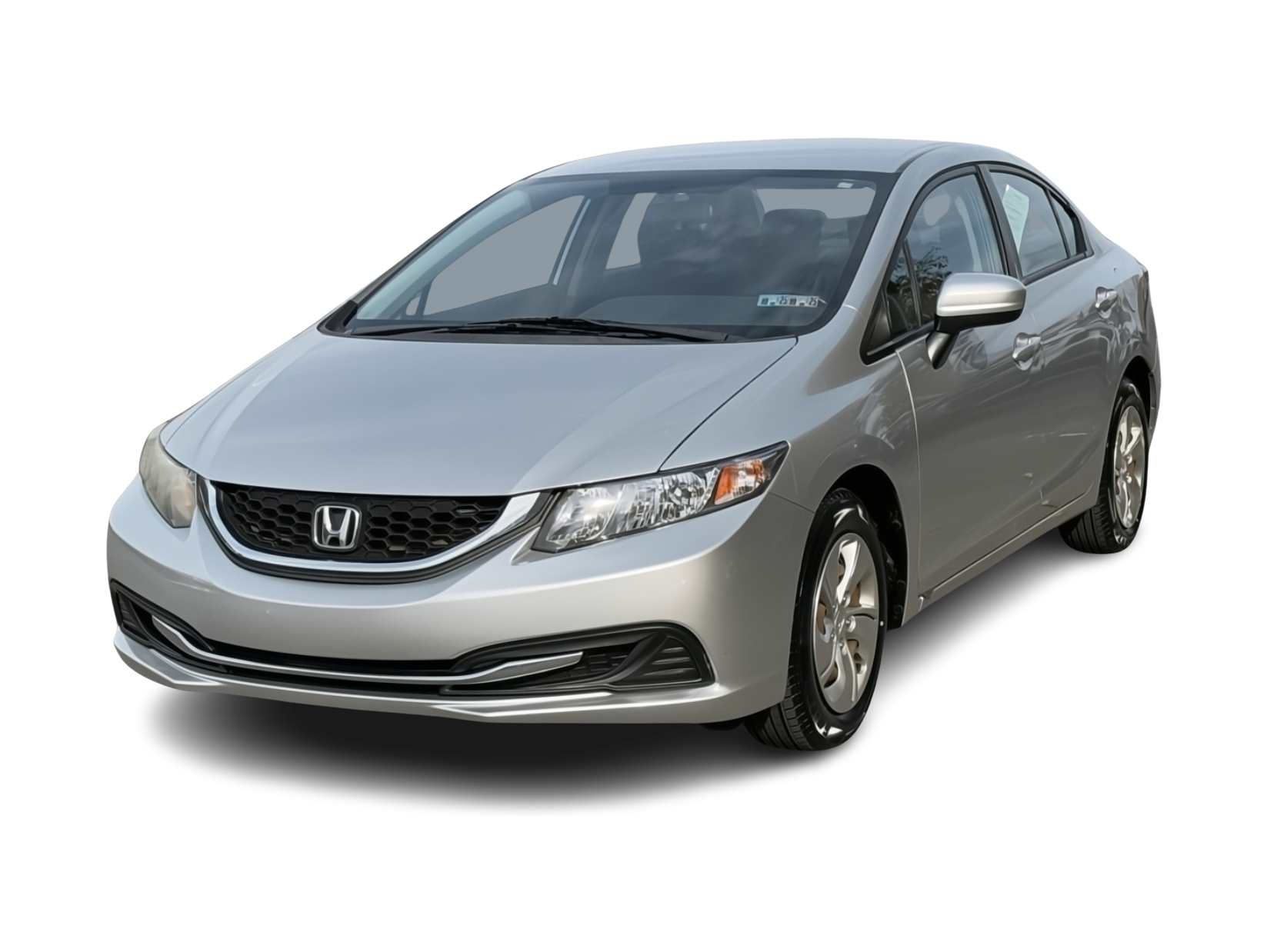 2015 Honda Civic LX -
                Mcmurray, PA