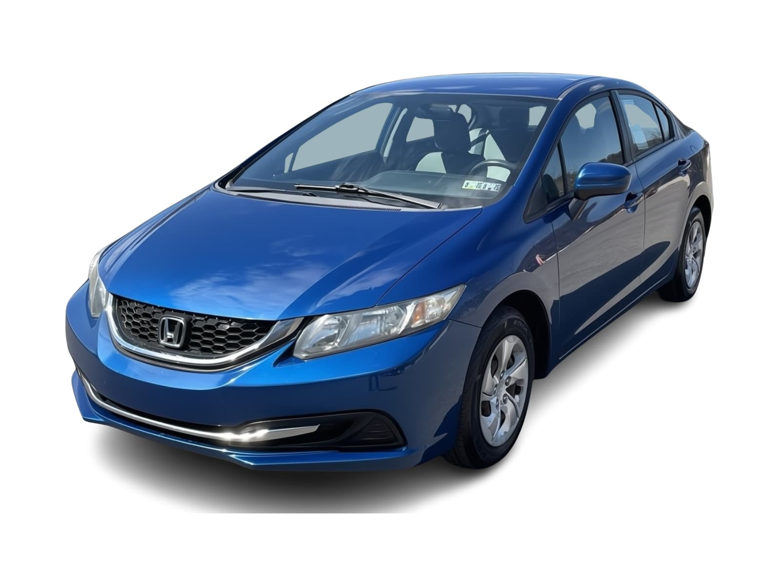 2014 Honda Civic LX -
                Mcmurray, PA